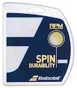 Incordatura da tennis Babolat  RPM Hurricane - (12m)  1,30 mm