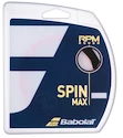 Incordatura da tennis Babolat  RPM Rough Red (12 m)  1,25 mm