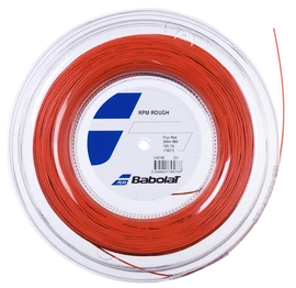 Incordatura da tennis Babolat RPM Rough Red 200m