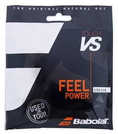 Incordatura da tennis Babolat VS Touch Blue (12 m)