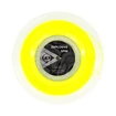 Incordatura da tennis Dunlop  Explosive Spin Yellow 1.25 Reel (200 m)
