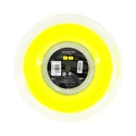 Incordatura da tennis Dunlop  Explosive Spin Yellow 1.25 Reel (200 m)