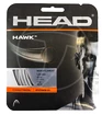 Incordatura da tennis Head  Hawk Grey 1.25 mm (12 m)