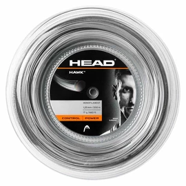 Incordatura da tennis Head Hawk Grey (200 m)