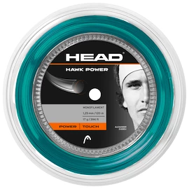 Incordatura da tennis Head Hawk Power Petrol Reel (200 m)