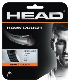 Incordatura da tennis Head Hawk Rough (12 m)