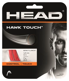 Incordatura da tennis Head Hawk Touch Red