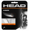 Incordatura da tennis Head  Hawk White 1.25 mm (12 m)