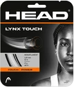 Incordatura da tennis Head  Lynx Touch Transparent Black Set (12 m)