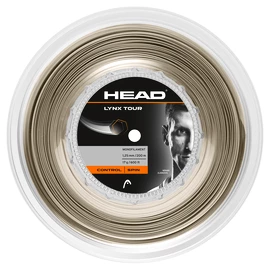 Incordatura da tennis Head Lynx Tour Champagne (200 m)