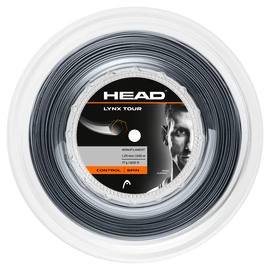 Incordatura da tennis Head Lynx Tour Grey (200 m)