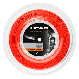 Incordatura da tennis Head Lynx Tour Orange (200 m)