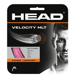 Incordatura da tennis Head Velocity Pink (12 m)