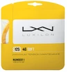 Incordatura da tennis Luxilon  4G Soft 1.25 mm