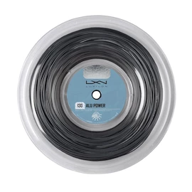 Incordatura da tennis Luxilon Alu Power 1.30 mm Silver (200 m)