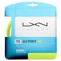 Incordatura da tennis Luxilon  Alu Power Lime LE 1.25 mm 2019  1,25 mm