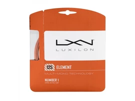 Incordatura da tennis Luxilon Element Bronze 1.25 mm