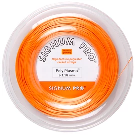 Incordatura da tennis Signum Pro Poly Plasma (200m)