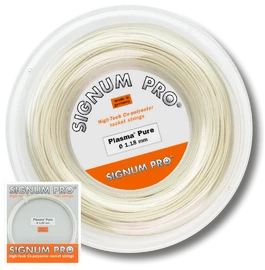 Incordatura da tennis Signum Pro Poly Plasma Pure (200m)