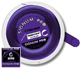 Incordatura da tennis Signum Pro Thunderstorm (200m)