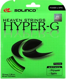 Incordatura da tennis Solinco Hyper-G (12 m)