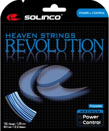 Incordatura da tennis Solinco Revolution (12 m)