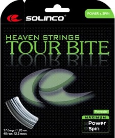 Incordatura da tennis Solinco Tour Bite (12 m)