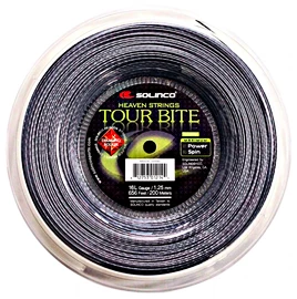 Incordatura da tennis Solinco Tour Bite Diamond Rough (200 m)