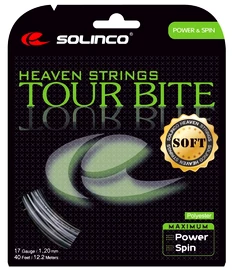Incordatura da tennis Solinco Tour Bite Soft (12 m)