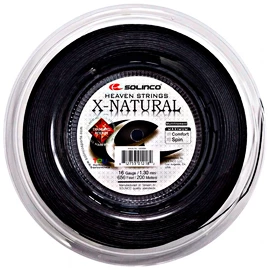 Incordatura da tennis Solinco X-Natural (200 m)