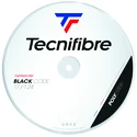 Incordatura da tennis Tecnifibre  Black Code 1,24 mm (200m)