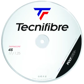 Incordatura da tennis Tecnifibre Black Code 4S (200 m)