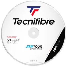 Incordatura da tennis Tecnifibre Ice Code (200 m)