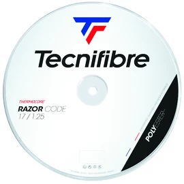 Incordatura da tennis Tecnifibre Razor Code Carbon (200 m)