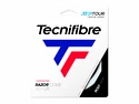 Incordatura da tennis Tecnifibre  Razor Code White (12 m)