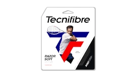 Incordatura da tennis Tecnifibre Razor Soft Carbon 12 m