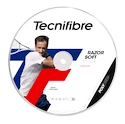 Incordatura da tennis Tecnifibre  Razor Soft Carbon 200 m  1,20 mm
