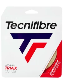 Incordatura da tennis Tecnifibre Triax (12 m)