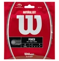 Incordatura da tennis Wilson  Natural 17 1.25 mm