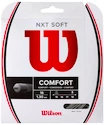 Incordatura da tennis Wilson  NXT Soft Silver  1,30 mm
