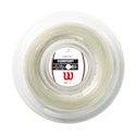 Incordatura da tennis Wilson  Repel 17 Reel Natural 200m