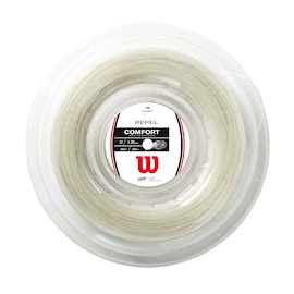 Incordatura da tennis Wilson Repel 17 Reel Natural 200m