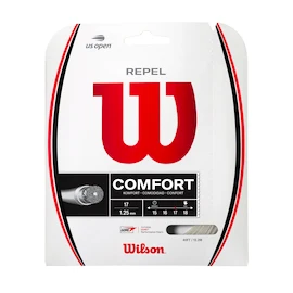 Incordatura da tennis Wilson Repel 17 Set Natural