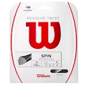 Incordatura da tennis Wilson  Revolve Twist Grey 1.25 mm