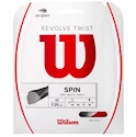 Incordatura da tennis Wilson  Revolve Twist Red 1.25 mm