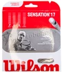 Incordatura da tennis Wilson  Sensation 1.25 mm (12,2m)