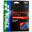 Incordatura da tennis Yonex  Poly Tour Pro Blue  1,25 mm