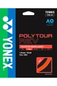 Incordatura da tennis Yonex  PolyTour Rev Orange