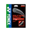 Incordatura da tennis Yonex  PolyTour Strike Black  1,25 mm
