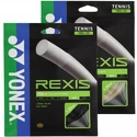 Incordatura da tennis Yonex  Rexis Black